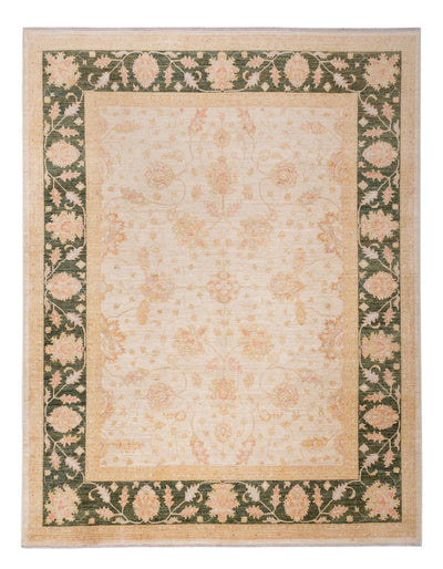 Ziegler Teppich 250x314cm - Orientteppich - beige