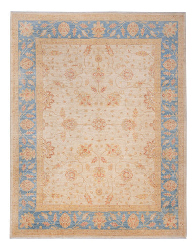 Ziegler Teppich 246x319cm - Orientteppich - beige