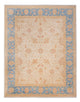 Ziegler Teppich 246x319cm - Orientteppich - beige