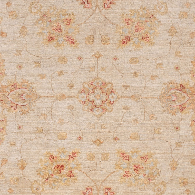 Ziegler Teppich 246x319cm - Orientteppich - beige