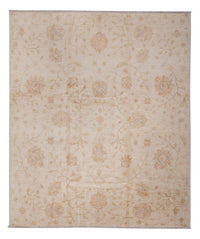 Ziegler Teppich 254x301cm - Orientteppich - beige – product image