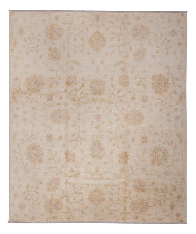 Ziegler Teppich 254x301cm - Orientteppich - beige