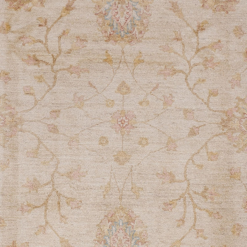 Ziegler Teppich 254x301cm - Orientteppich - beige