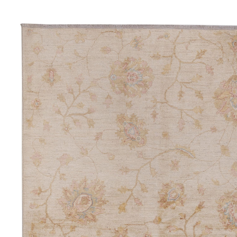 Ziegler Teppich 254x301cm - Orientteppich - beige