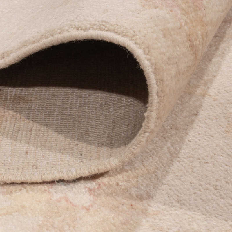 Ziegler Teppich 254x301cm - Orientteppich - beige