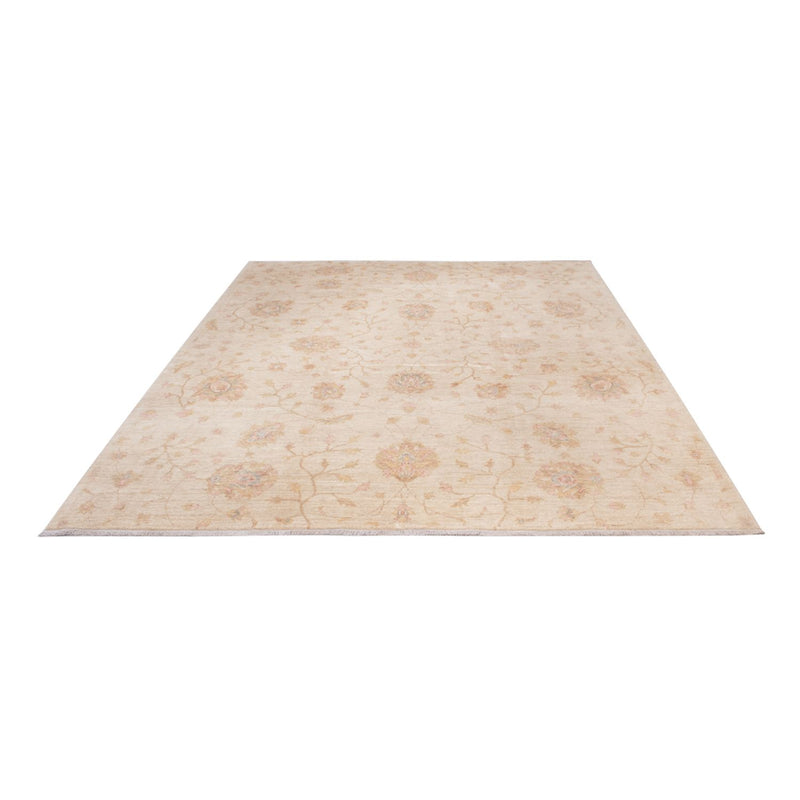 Ziegler Teppich 254x301cm - Orientteppich - beige