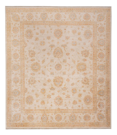 Ziegler Teppich 256x296cm - Orientteppich - beige