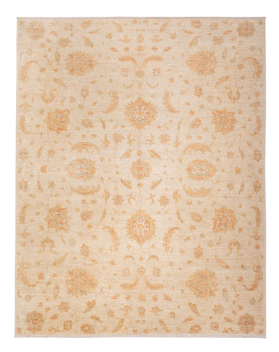 Ziegler Teppich 248x315cm - Orientteppich - beige