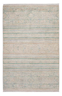 Shal Teppich 123x183cm - Orientteppich - beige – product image