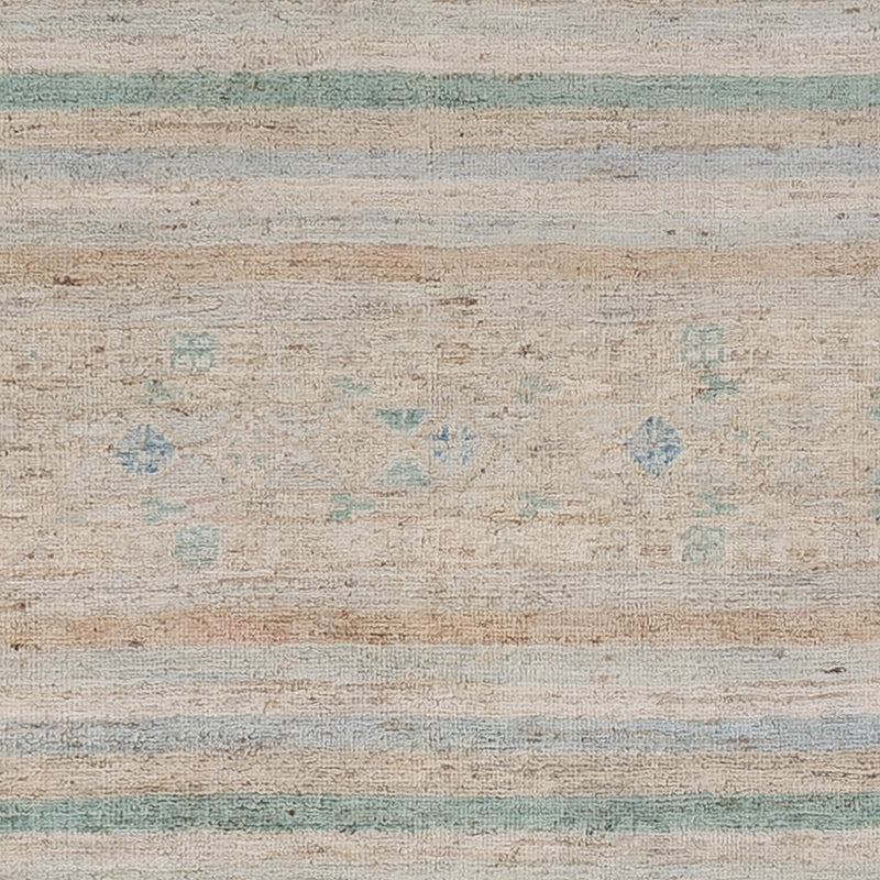 Shal Teppich 123x183cm - Orientteppich - beige