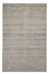 Shal Teppich 120x180cm - Orientteppich - beige – product image