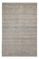 Shal Teppich 120x180cm - Orientteppich - beige