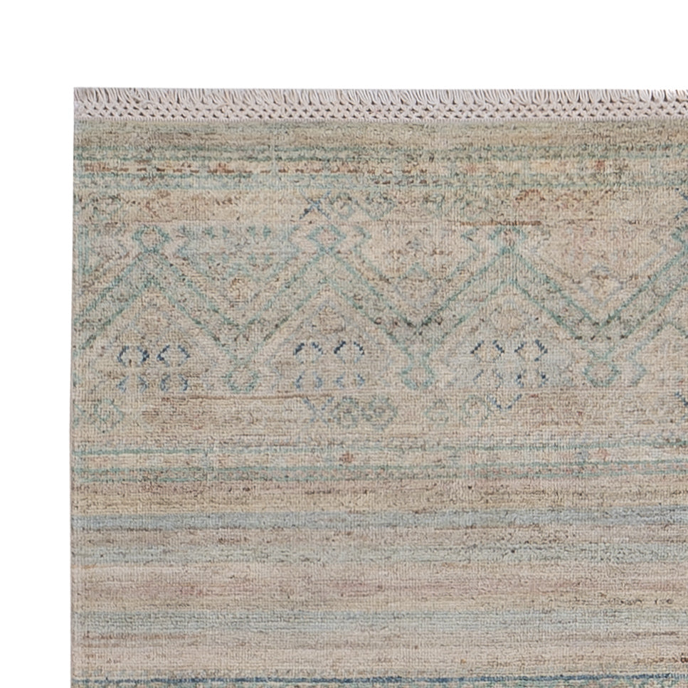 Shal Teppich 120x180cm - Orientteppich - beige