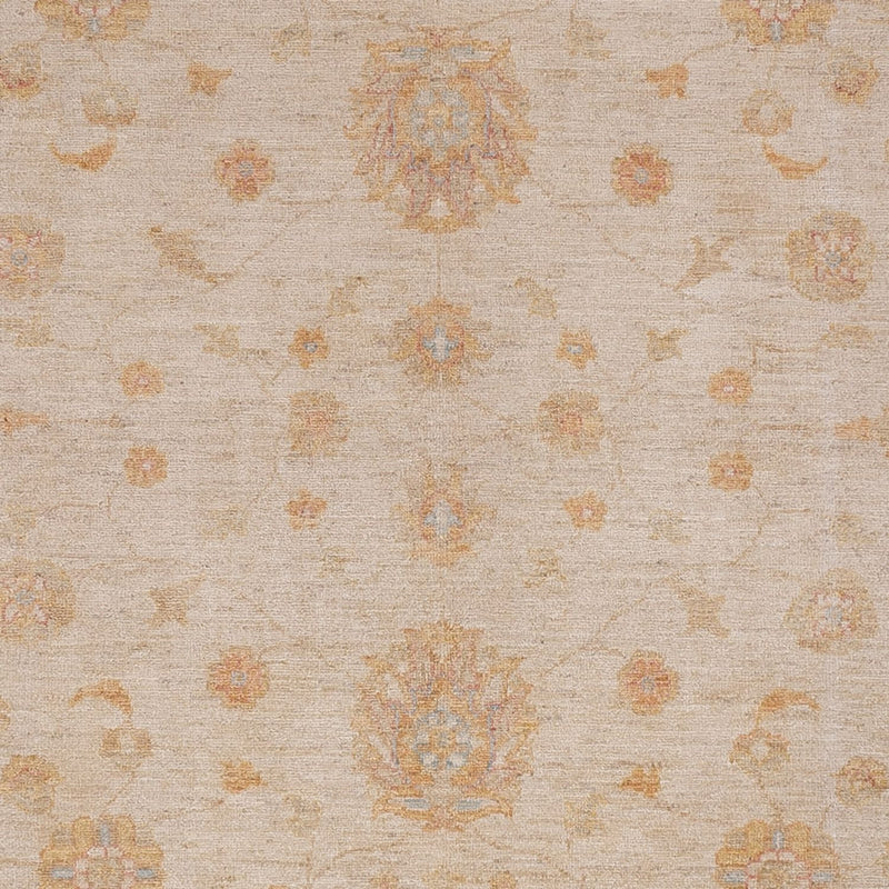 Ziegler Teppich 250x297cm - Orientteppich - beige