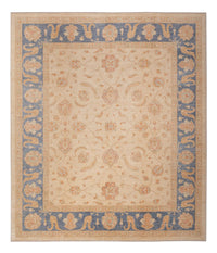 Ziegler Teppich 258x295cm - Orientteppich - beige – product image