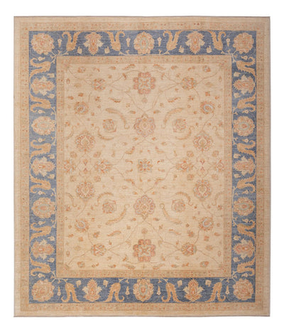 Ziegler Teppich 258x295cm - Orientteppich - beige
