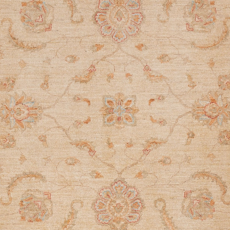 Ziegler Teppich 258x295cm - Orientteppich - beige