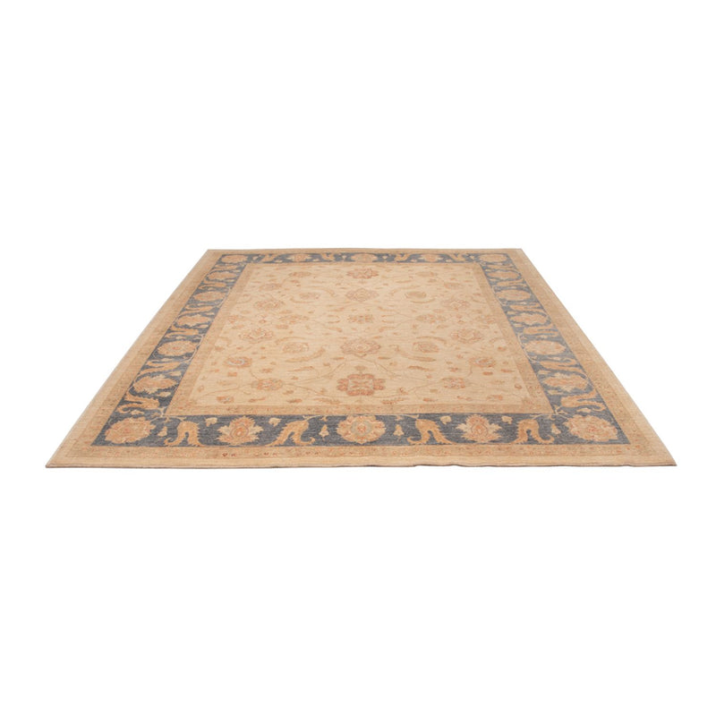 Ziegler Teppich 258x295cm - Orientteppich - beige