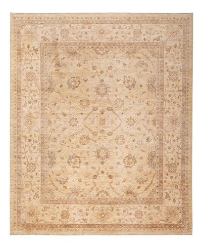 Ziegler Teppich 244x290cm - Orientteppich - beige