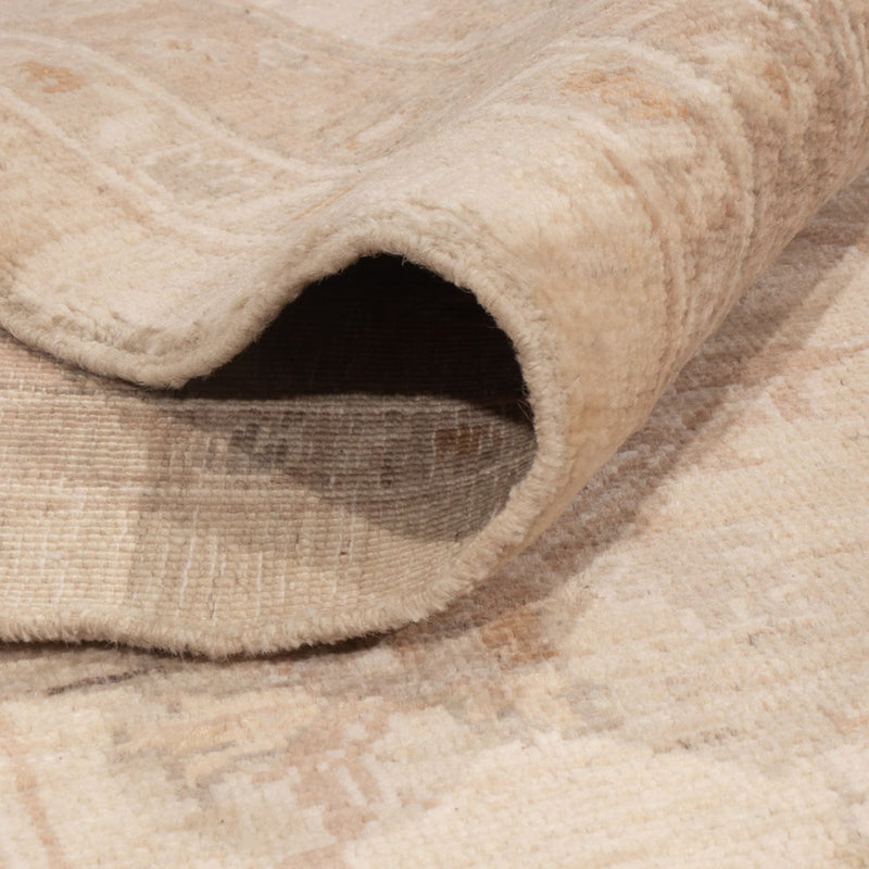 Ziegler Teppich 244x290cm - Orientteppich - beige