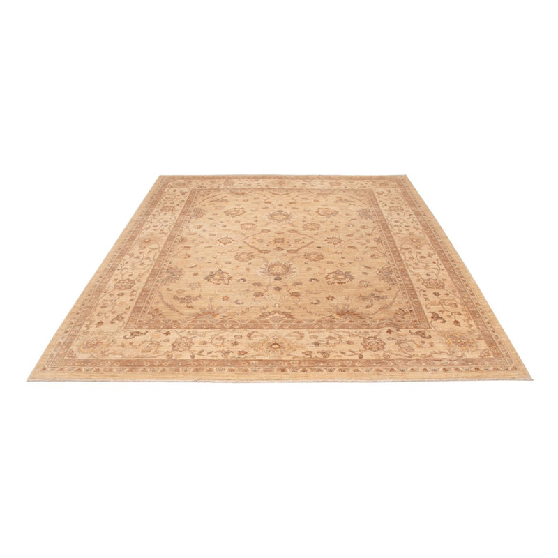 Ziegler Teppich 244x290cm - Orientteppich - beige