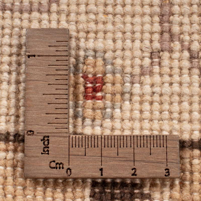Ziegler Teppich 220x325cm - Orientteppich - grün