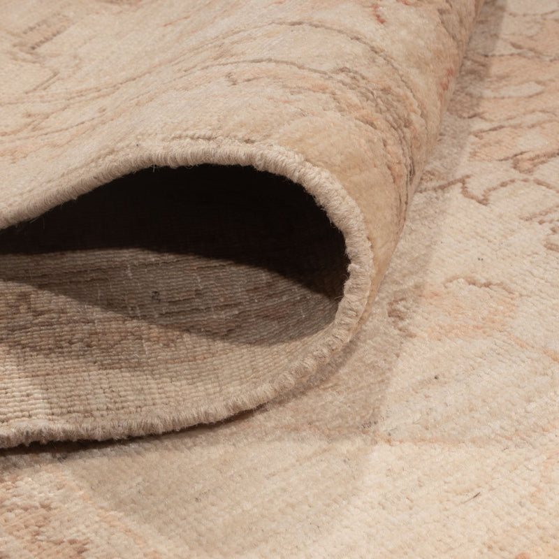 Ziegler Teppich 241x298cm - Orientteppich - beige