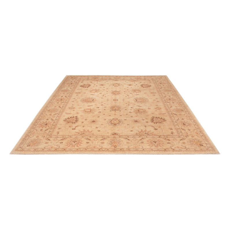 Ziegler Teppich 241x298cm - Orientteppich - beige