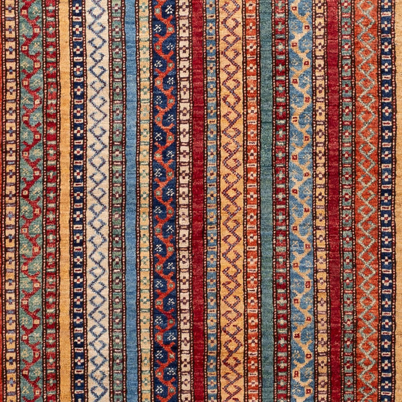 Shal Teppich 171x237cm - Orientteppich - mehrfarbig