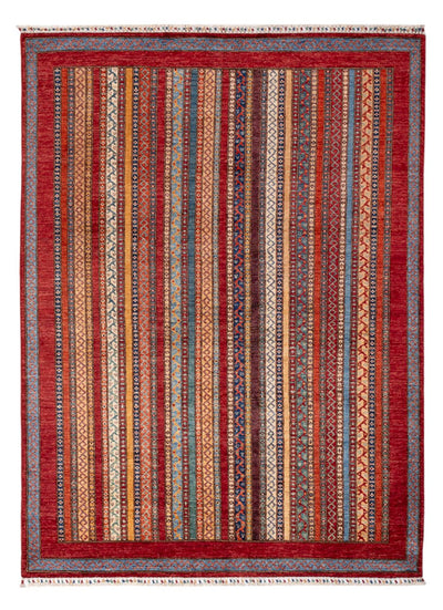 Shal Teppich 173x236cm - Orientteppich - mehrfarbig