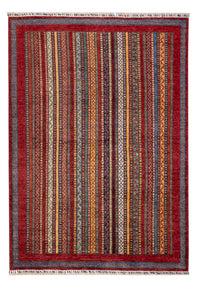 Shal Teppich 168x235cm - Orientteppich - mehrfarbig – product image