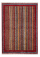 Shal Teppich 168x235cm - Orientteppich - mehrfarbig
