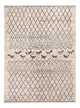 Berber Teppich 148x200cm - Wollteppich - beige