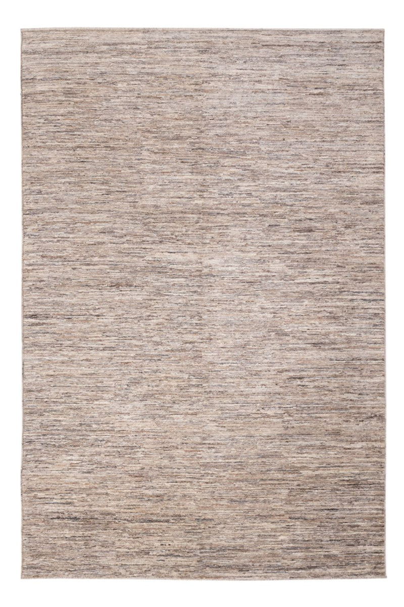 Berber Teppich 203x304cm - Wollteppich - dunkelbeige