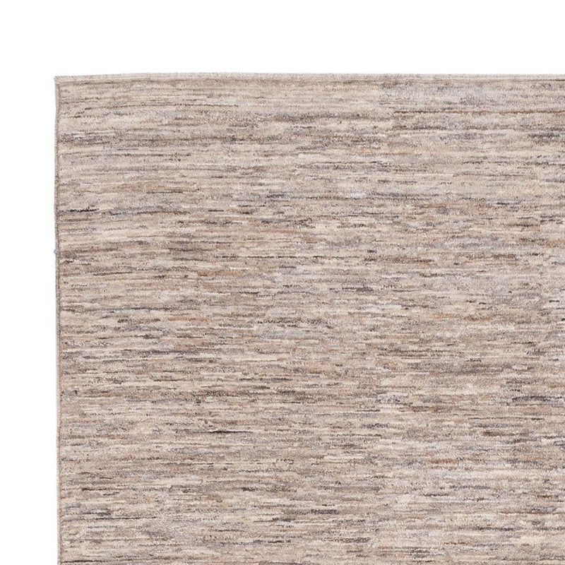 Berber Teppich 203x304cm - Wollteppich - dunkelbeige