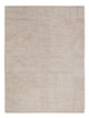 Berber Teppich 145x191cm - Wollteppich - creme