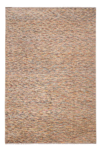Gabbeh Persisch Teppich 198x298cm - Perserteppich Wollteppich - camel – product image