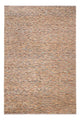 Gabbeh Persisch Teppich 198x298cm - Perserteppich Wollteppich - camel