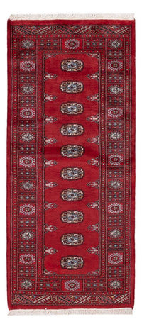 Pakistan Teppich 79x179cm - Orientteppich - rot – product image
