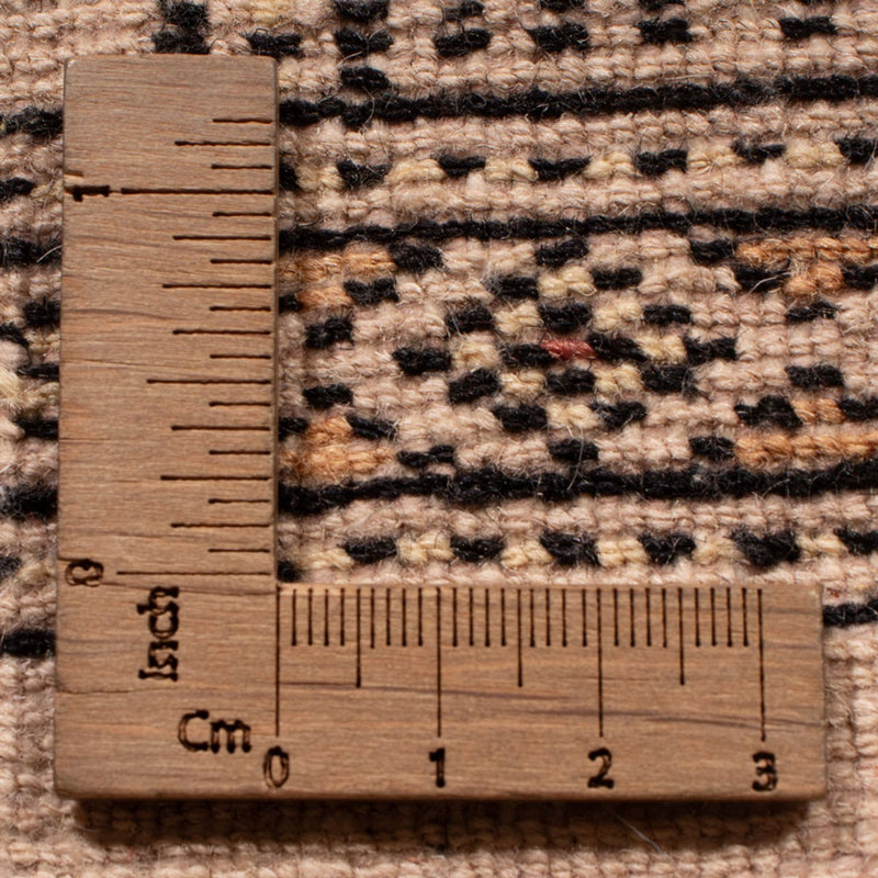 Pakistan Teppich 77x193cm - Orientteppich - beige