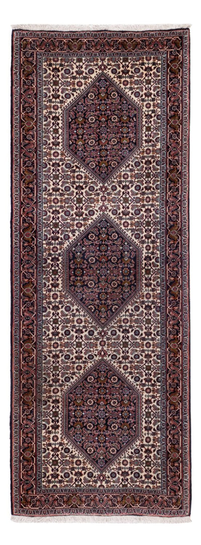 Bidjar Teppich 77x210cm - Perserteppich - dunkelbraun
