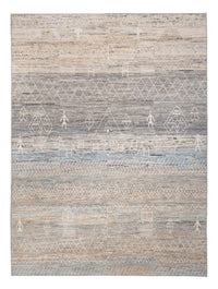 Berber Teppich 252x338cm - Wollteppich - dunkelbeige – product image