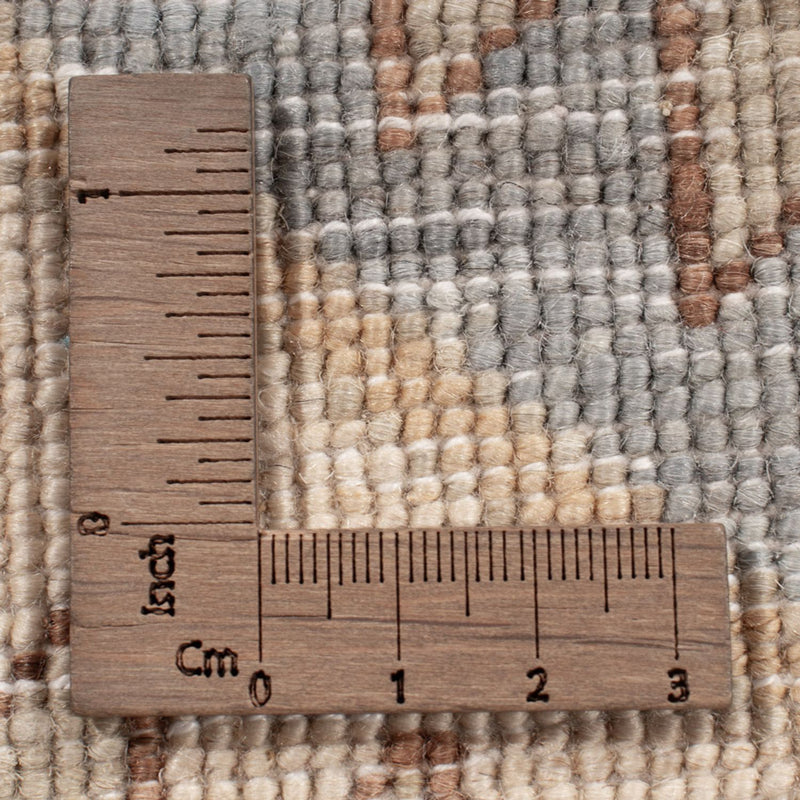 Usak Teppich 241x347cm - Orientteppich - türkis
