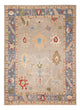 Usak Teppich 249x350cm - Orientteppich - beige