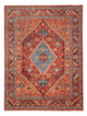 Usak Teppich 266x351cm - Orientteppich - rot