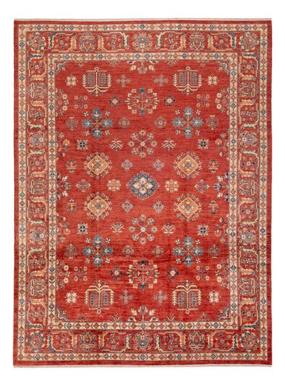 Usak Teppich 249x333cm - Orientteppich - rot