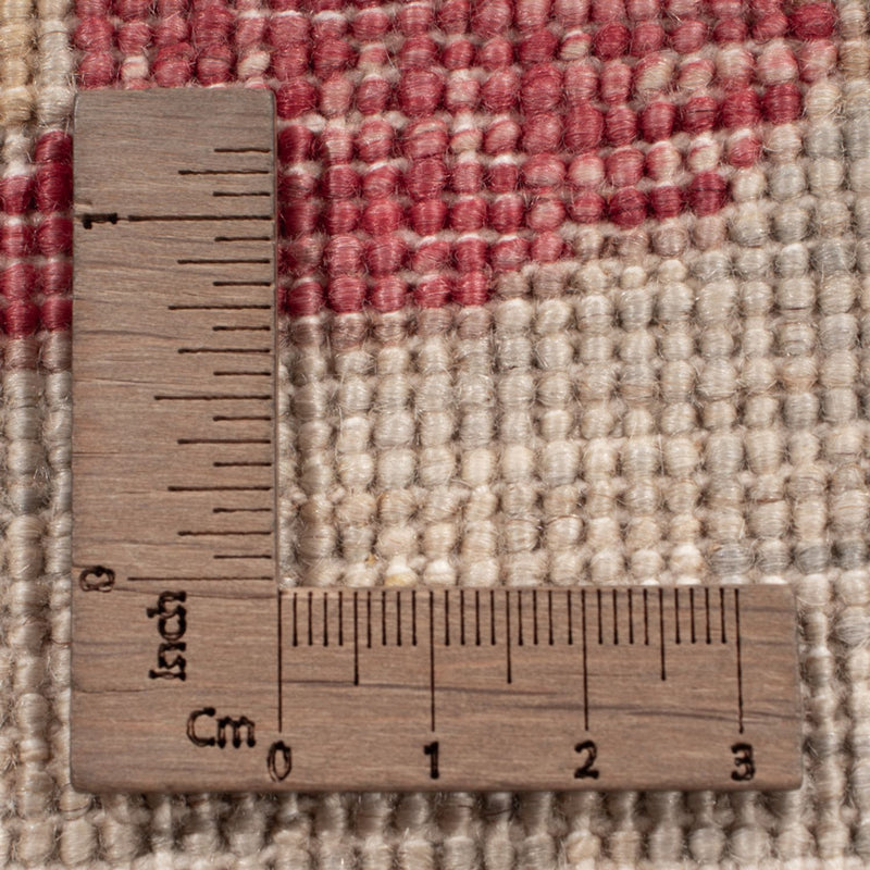 Usak Teppich 244x331cm - Orientteppich - hellbeige