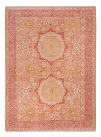 Ariana Teppich 180x244cm - Orientteppich - hellrot – product image