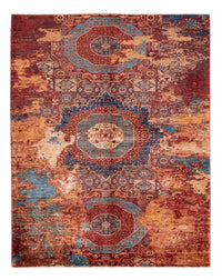 Designer Teppich 156x195cm - mehrfarbig – product image