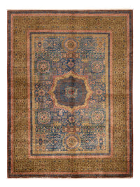 Ariana Teppich 149x200cm - Orientteppich - olivgrün – product image